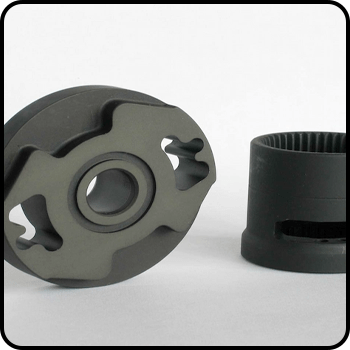 fosfato de alto espesor